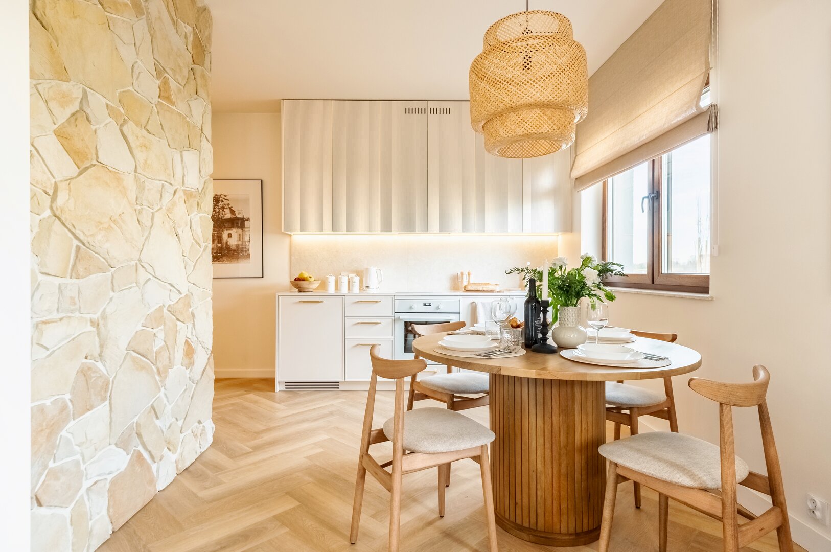 Suite z balkonem